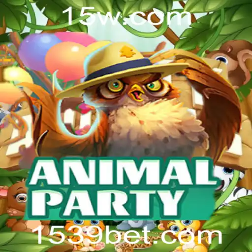 Explore o Mundo de Diversão do Jogo AnimalParty