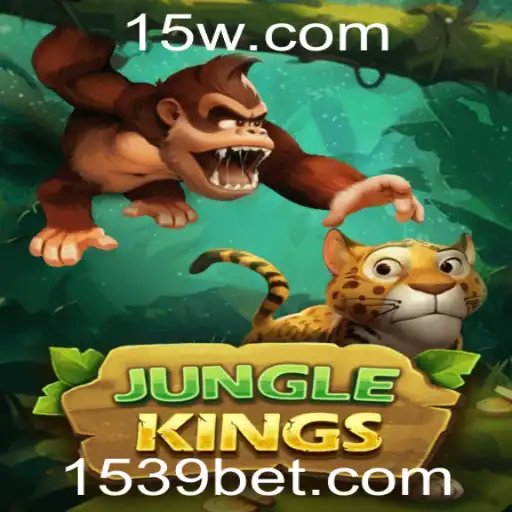JungleKings: Explorando o Mundo do Jogo e a Emocionante Aposta 539