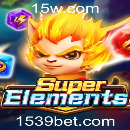 Descubra o Mundo de SuperElements: Um Guia Completo do Jogo e da Estratégia '539 Bet'