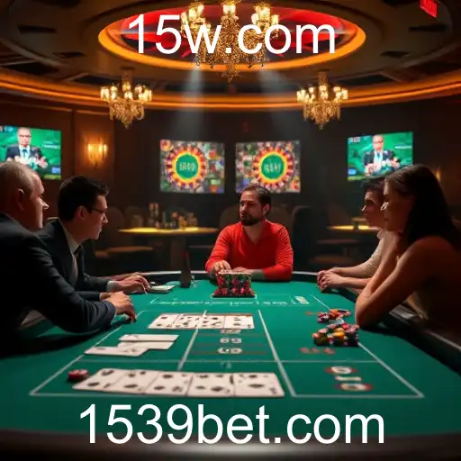 Cassino ao Vivo: A Inovação que Revoluciona o Jogo Online