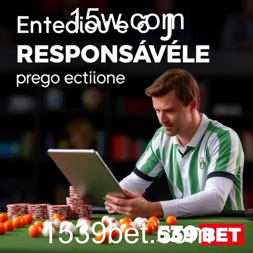 Entendendo o Jogo Responsável com Foco em 539 Bet